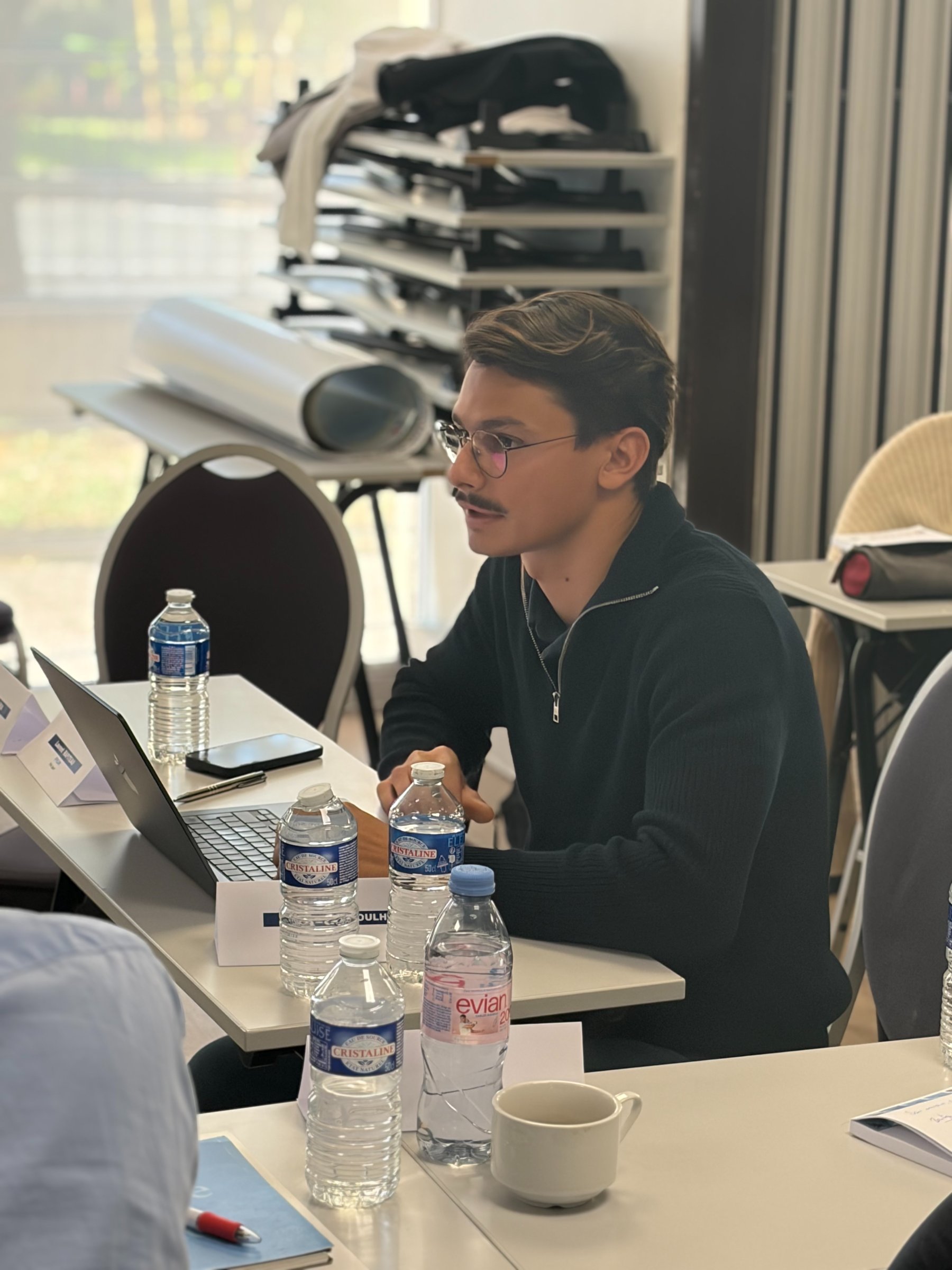 Ateliers participatifs autour du pôle sport