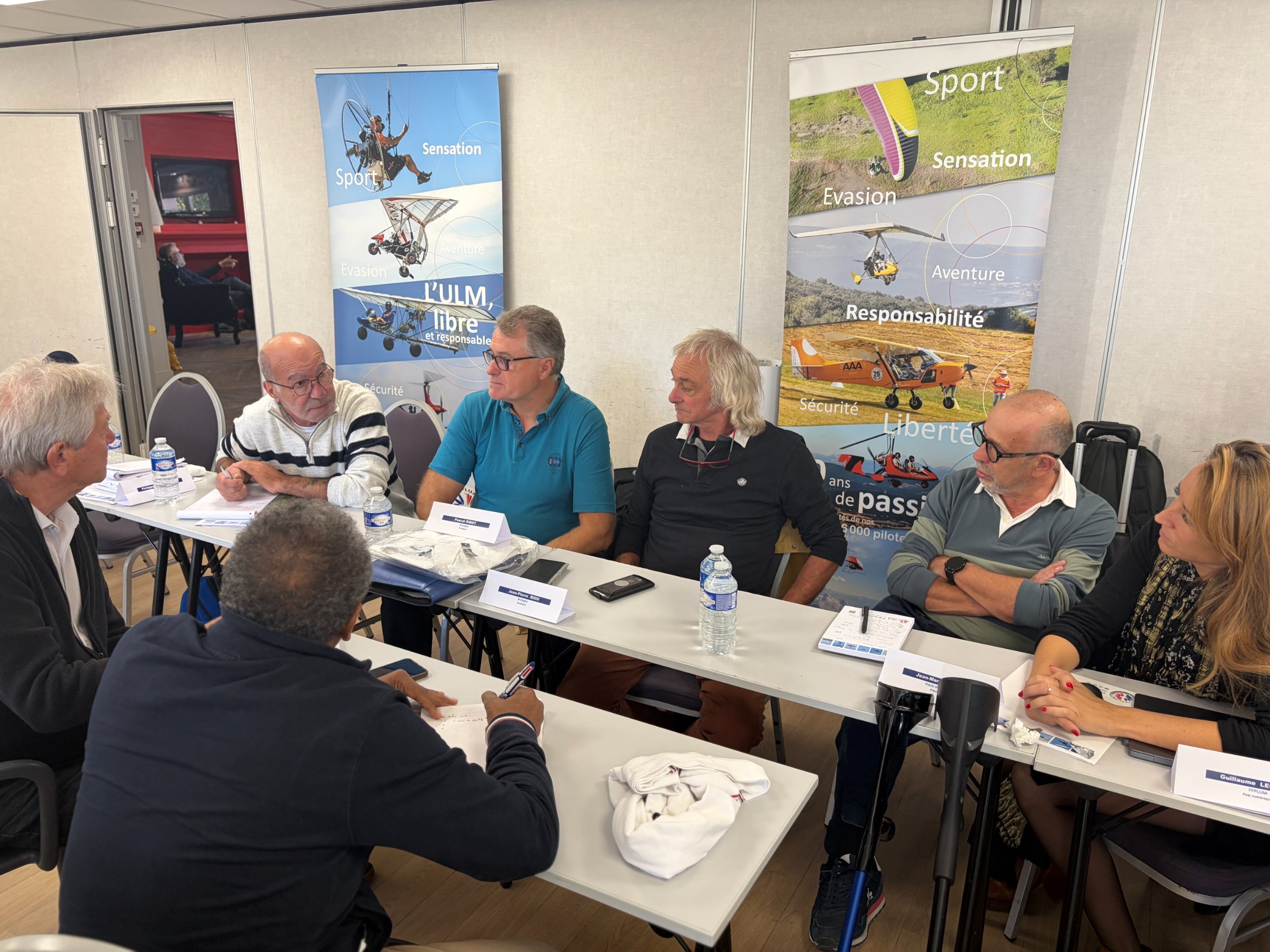 Ateliers participatifs autour du pôle sport